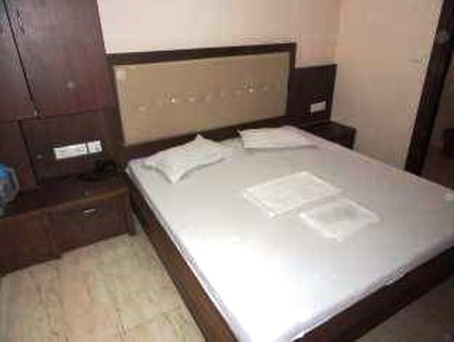 Hotel S B Inn New Delhi Rum bild